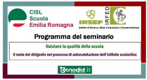 Locandina convegno