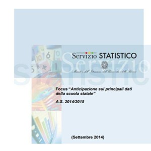 Pubblicati i dati sul sistema scolastico